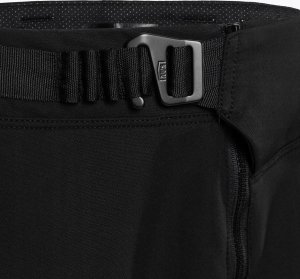 100% Szorty męskie 100% AIRMATIC Shorts black roz.38 (52 EUR) (NEW 2022) 4