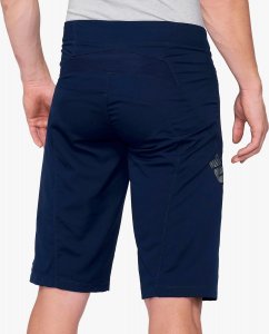 100% Szorty męskie 100% AIRMATIC Shorts navy roz.36 (50 EUR) (NEW 2022) 2