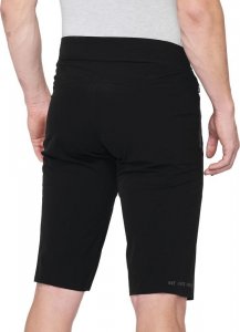 100% Szorty męskie 100% CELIUM Shorts black roz.34 (48 EUR) 2