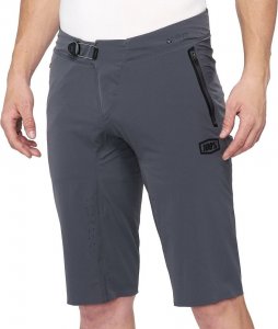 100% Szorty męskie 100% CELIUM Shorts black roz.34 (48 EUR) 4