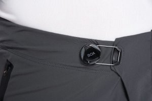 100% Szorty męskie 100% CELIUM Shorts black roz.34 (48 EUR) 6