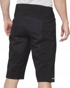 100% Szorty męskie 100% HYDROMATIC Shorts black roz. 36 (EUR 50) (NEW 2022) 2