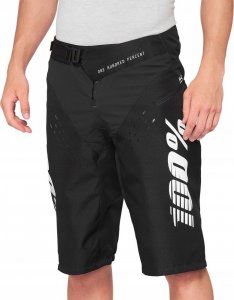 100% Szorty 100% R-CORE Shorts black 30 (44 EUR) (NEW 2022) 2