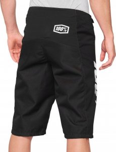 100% Szorty 100% R-CORE Shorts black 30 (44 EUR) (NEW 2022) 4
