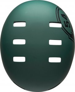 Bell Kask bmx BELL LOCAL matte white scribble roz. M (55–59 cm) 50