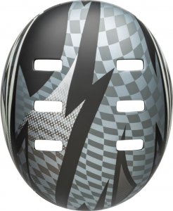 Bell Kask bmx BELL LOCAL matte white scribble roz. M (55–59 cm) 7