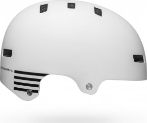 Bell Kask bmx BELL LOCAL matte white fasthouse roz. M (55–59 cm) 1