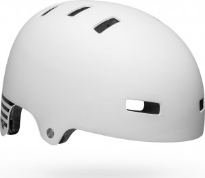 Bell Kask bmx BELL LOCAL matte white fasthouse roz. M (55–59 cm) 2