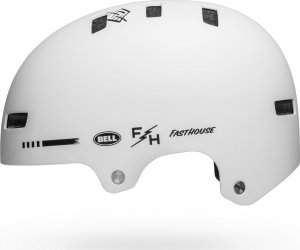 Bell Kask bmx BELL LOCAL matte white fasthouse roz. M (55–59 cm) 4