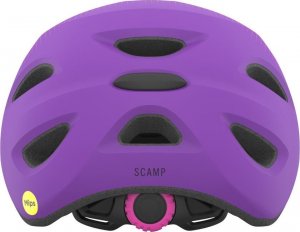 Giro Kask dziecięcy GIRO SCAMP INTEGRATED MIPS matte black check fade roz. S (49-53 cm) (NEW) 14