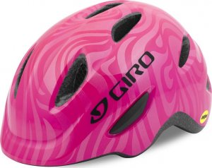 Giro Kask dziecięcy GIRO SCAMP INTEGRATED MIPS matte black check fade roz. S (49-53 cm) (NEW) 29