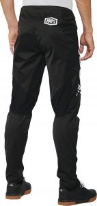 100% Spodnie męskie R-CORE Pants black roz. 30 (EUR 44) 2