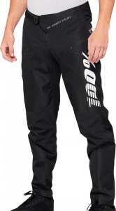 100% Spodnie męskie R-CORE Pants black roz. 32 (EUR 46) 1