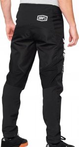 100% Spodnie męskie R-CORE Pants black roz. 32 (EUR 46) 2