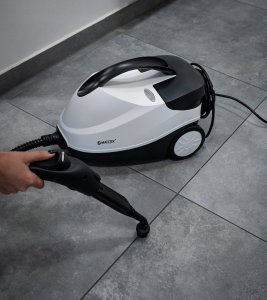 Mop parowy Maltec Parownica Myjka Mop Parowy HDS7000W-PRO 2