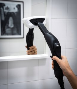 Mop parowy Maltec Parownica Myjka Mop Parowy HDS7000W-PRO 5