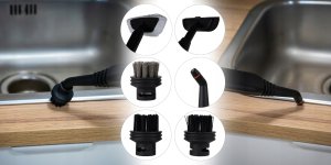 Mop parowy Maltec Parownica Myjka Mop Parowy HDS7000W-PRO 9