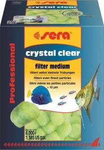 Sera Wkład mechaniczny Crystal clear Professional 350 g 1