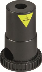 Sera Osłona cylindra świetlówki UV-C z nakrętką do UVC-Xtreme 800/1200, 2szt/OPAK 1
