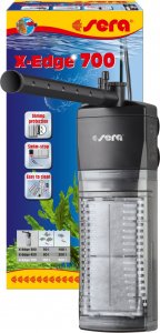 Sera Filtr narożny X-Edge 700 2