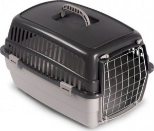 Barry King Transporter dla psów i kotów WEEKEND M, beżowy, 54x35x34cm 2