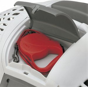 Barry King Transporter dla psów i kotów TRAVEL, brąz/beż, 57,5x39,5x40,5cm 5