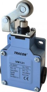 Tracon Electric Łącznik krańcowy z rolką VM121 1