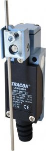 Tracon Electric Łącznik krańcowy z dźwignią skrętną i prętem LSME8107 1