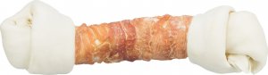 Trixie Kość Denta Fun Mega Chicken, przysmak, dla psa, skóra naturalna i kurczak, 40 cm, 500 g 1
