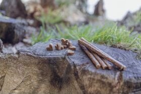 Trixie Insect Hearts 80g 7