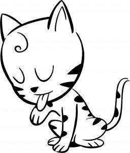 Happy Cat Crunchy Snack Atlantic salmon dla kotów łosoś i groszek 70g 3