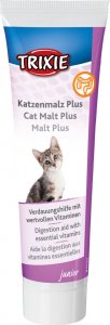 Trixie Cat Malt Plus, pasta odkłaczająca, dla kociąt, 100g 1