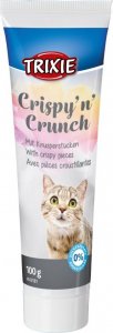 Trixie Crispy'n'Crunch, pasta, dla kota, z rybą, 100g 1