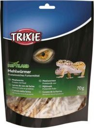 Trixie Larwy mącznika, suszone, 70 g 2