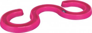 Trixie Tor dla kota Flashing Ball Race, 65 × 31 cm, różowy 2