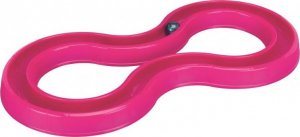 Trixie Tor dla kota Flashing Ball Race, 65 × 31 cm, różowy 3