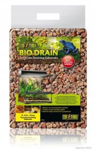 Exo Terra Bio* Drain, podłoże drenażowe, do terrarium, 2 kg 2