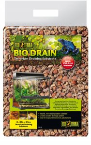 Exo Terra Bio* Drain, podłoże drenażowe, do terrarium, 2 kg 3
