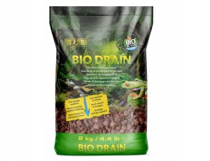 Exo Terra Bio* Drain, podłoże drenażowe, do terrarium, 2 kg 6
