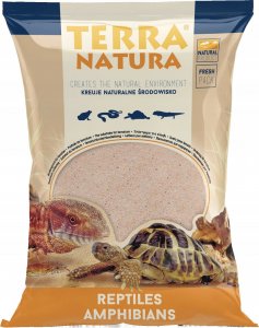 Terra Natura PIASEK DO TERRARIU W WORKU 6kg 1