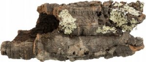 Terra Natura Dekoracja do terrarium tuby korkowe S-M, do 60cm (kraj pochodzenia Portugalia), 1kg 4