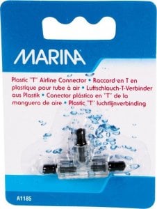 Marina Trójnik T Marina, plastikowy 1