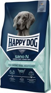 Happy Dog Sano N, karma sucha, wspomagająca nerki, 7,5kg 1