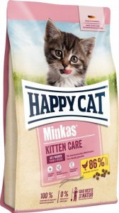 Happy Cat Minkas Kitten Care, drób, 500 g 1