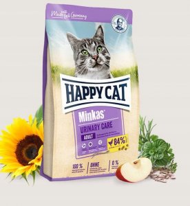 Happy Cat Minkas Urinary Care - zdrowe nerki, drób 500 g 2