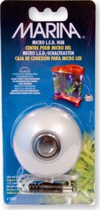 Marina Włącznik z rodzielaczem Marina Micro-LED 7