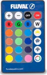 Fluval Oświetlenie Fluval Prism LED Spot Light, 6.5W RGB 4