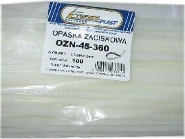 Elektro-Plast Opaska zaciskowa OZN 80-550 (50 szt.) 1