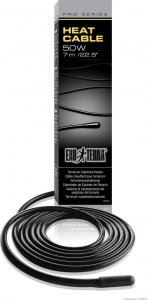 Exo Terra Kabel grzewczy 50W, 7m 1