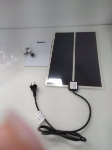 Sera Mata grzewcza Reptil thermo comfort M 28 x 42 cm / 20 W 4